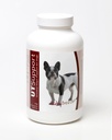 健康育种 法国牛犬 Cranberry Chewables 75 Counts