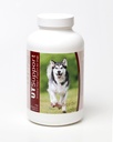 健康育种 阿拉斯加 Malamute Cranberry Chewables 75 Counters
