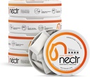 Nectr Energy Nootropic Pouches – Iced Mango Flavored, Cafeine Pouches with Cognizin – Citicoline. (原始内容存档于2018-03-04) (英语). 无糖脑治疗. 平滑、持续聚焦和能源补充 -- -- 5 Pucks of 16pcs
