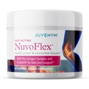 Juvenon NuvoFlex QQ 与Glucosamine、Chondroitin、维生素K、B、流动和救济(30卡普勒斯)联合支助补编