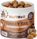 Wuffwell Turkey Tail Mushrooms for Dogs – Mushroom Supplement for Dogs Immune Support – Ads Lumps & Bumps – Mushroom Power for Dog – Vet-Recommendated – Dog Mushrooms Power – 美国制造的迷你迷你迷你迷你迷你迷你迷你迷你迷你迷你迷你迷你迷你迷你迷你迷你迷你迷你迷你迷你迷你迷你迷你迷你迷你迷你迷你迷你迷你迷你迷你迷你迷你迷你迷你迷你迷你迷你迷你迷你迷你迷你迷你迷你迷你迷你迷你迷你迷你迷你迷你迷你迷你迷你迷你迷你迷你迷你迷你迷你迷你迷你迷你迷你迷你迷你迷你迷你迷你迷你迷你迷你迷你迷你迷你迷你迷你迷你迷你迷你迷你迷