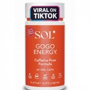 GoGo Energy 补充:自然能源促进、科尔蒂索尔条例、重点支助、男女草药替代品