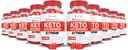 (10 pack) 快速 Lean Keto ACV Gummys Extreme 2000MG 快速 Lean Keto Gummys 苹果 苹果 苹果 苹果 苹果 醋 配有石榴 甜菜 果汁 粉 B12 Vegan 非 GMO 600 Gummys