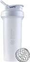 BlenderBottle Classic V2 摇摆瓶 完美地用于蛋白质摇摆和预演,28-Ounce,白色