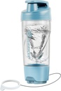 22 Oz Shaker Bottle for 蛋白质混合体,BPA Free Protein Shaker Bottle, Shaker Cup for Protein Shakes, Whey Powder Slitie Cup for Prewound Blender Bottle, Gym Associates for Men