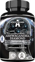 APOLLO的HEGEMONY Ashwagandha 提取器每片568毫克,100 Vegan 片,400枚每包服务器,Withania somnifera 提取器含有7%的消毒剂,支持记忆和浓度