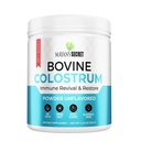 Colostrum Powder 草药 -- -- 用于人类健康、豁免、皮肤和头发、肌肉恢复 -- -- 400多个生物活性营养物、6小时保障纯度公式、非GMO、不受欢迎、60天供应