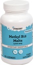 Vitacost Methyl B-12 亚语 -- -- 5000毫微克 -- -- 60洛赞格