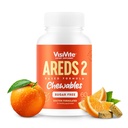 AREDS 2 无糖眼维生素 -- -- 替代Lutein Gummys换眼剂 -- -- Lutein换眼剂 -- -- Premium无糖眼维生素 -- -- 成人眼科补充剂(可食用药片)