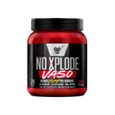 BSN N.O.-XPLODE Vaso Pre Workout Power 配有8g的L-Citrulline和3.2g的Beta-Alanine和能量,Flavor:樱桃炸弹,24架服务