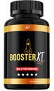 男性卡普尔的助推XT, BoosterXT 维生素复合药丸, Booster-XT 官方公式, Booster XT Para Hombres 饮食补充, 所有自然支持公式审查 (1 Pack – 60 Capsules)