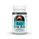 来源:Naturals Alpha Lipoic Acid - 支持健康糖代谢,liver函数和能量生成*,300mg - 30时间释放片