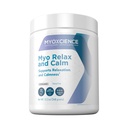 MYOSCIENCE Myo 放松和冷静 | Myo-Inositol, L-Theanine, Taurine, Magnesium & GABA | 支持睡眠,神经递质和荷尔蒙支持(不受欢迎)(60位服务)