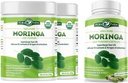 PURA VIDA MORINGA 粉末 8 oz. (Pack of 2) 卡普苏莱斯(120 计数)