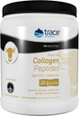 跟踪矿物 Collagen Peptides - 健康骨骼和联合支持 - Collagen 补充 硬头发、钉子和皮肤 - 粉末补充 支持Gut健康 - 不受欢迎 571g(28种服务)