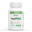 Jigsaw Health MagSRT (B-Free) → Premium, Organic, Slow Release Magnesium 补充 → Active, Bioblicable Magnesium Malatet 片 → 60 片 → 15 服务