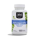 365,全食品市场,Ashwagandha,120 CT