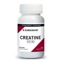 Kirkman Creatine 500 mg - 伪致病性 | 120 食草动物 | 氨基酸