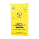 养蜂人 自然 Liposomal Propolis 配维生素 C 12 Count, 0.27 Fz