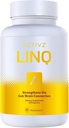 ACTIVZ LINQ -- -- 大脑功能、Gut健康、皮肤辐射和免疫支持高级遗传学公式 -- -- 60 Capsules