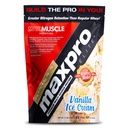 马克斯肌肉 Maxpro Elite 蛋白质 蛋白质 | 30g 蛋白质 | 0g 糖 | 6.6g BCAAs | Micellar casein 冷过滤 Whei 孤立蛋白 | 促进肌肉生长与恢复(Vanilla Ice Cream 2lb) | |