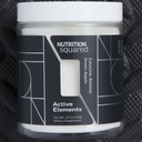 纯 Leucine 氨基活性元素 绿色苹果 Flavor 燃料你的增益 → (36) 服务