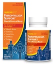 Magnilife Fibromyalgia 支持,125 Counter,Homopathic 疼痛解脱治疗关节炎,肌肉痛,弱和敏感,定向疼痛和僵硬的缓解,快速解脱快速动作板