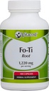 Vitacost Fo-Ti 根 - 每服1,220毫克 - 100卡普尔
