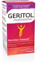 Geritol 多维生素营养支持片,平衡26种基本维生素和矿物,40-Count(2包)