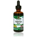 自然之答 Valerian root 2 Ounce 提取 - 无酒精, Gluten free, Kosher, 非GMO, 在美国制造 - 冷静和放松支持 - Valerian Root for Sleep, Rest Aid