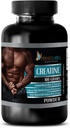 Private LABEL LLC 肌肉助推补充剂 - CREATINE PODER 100 Grams - 胆碱单水合物 - 1瓶(100G粉)