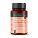 pureclinica Lycopene 50mg x 180 片(供应6个月). 300% 普通冰毒片的强度