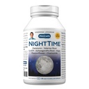 (原始内容存档于2018-07-29). Andrew Lessman Night Time 30 Capsules - 3mg Melatonin, Valerian, Ashwagandha, Passionflower, Hops, Chamomile. 无晨食谷. 自然支持,温柔的休息。 容易燕子笼盖