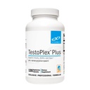 XYMOGEN TestoPlex Plus Testosterone for Men and Women - Shilajit & Eurycoma Longifolia 补编 - 帮助促进健康 Libido,性能,整体生命力和认知(120个卡普尔)