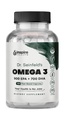 极佳Vegan Omega 3号补编 - 120 Capsules - Algae Omega 3号蔬菜补充剂 - 植物鱼油替代剂 - EPA DHA 补充剂 - 在美国制造 - 心力应激缓解药