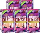 应用营养14天Acai Berry Cleanse -- -- 56块平板,5包 -- -- 重量 -- -- 损失支持Flush + 牛奶湿润 -- -- 140份总服务