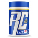 罗尼·科尔曼(Ronnie Coleman) 签名系列 Vita XS 男女多种维生素,每日营养支持 B 维生素和矿物,促进工作恢复和整体健康,120片,60种服务