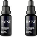 RAINE 4个月供应140份剂量I Spermidine Swiss Made Supplements - 对男女的最佳抗衰老Spermidine补充s - Micelle Technology, 细胞更新, livesspan (Pack of 2)