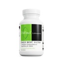 DAVINCI Labs Daily Best Ultra - 支持心血管健康,脂肪代谢和骨质健康的饮食补充* - 配有B维生素,矿物,乔林,CoQ10,Boron,Lycopene - 60 植物帽