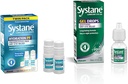 Systane水利 多糖防腐-无眼滴干眼救济双包(2x10ml) & Lubricant Eye Gel Drops, 10mL(包装 May Vary)