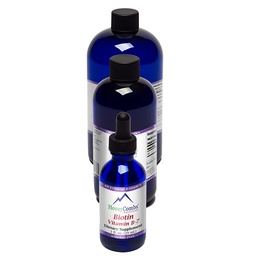 HoneyCombs Vitamin B7 (Biotin) Drops – Liquid Biotin Hair, Skin, Nails 补编 – Digestion & Hair Vitamins – 无酒精,非GMO 维生素液体用于健康头发, Skin and Nails, 8 Fl Oz.