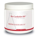 Bioctics Research Bio CardioSirt BP 对混合粉末有专利权,由马克·休斯敦,MD,7个关键营养物的独特组合,8 Ounces协助制定