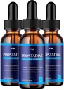Prostadine Drops for Prostate Health - Prostadine Bladder & Urination 支持,最大强度,2024年改进公式,3个月供应
