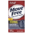 Schiff Move Free Advanced , Triple Struge Plus MSM & Vitamin D3, 80 Ccoated Tablets (Multi-Pack) 互联网档案馆的存檔,存档日期2013-12-21.