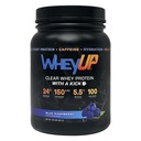 Lean Clear Whei Isolate - 24g蛋白+150mg Cafeine - 蓝莓 - 清除Whey蛋白粉 - 无糖 - Keto - 友谊 - 果汁 - Style Pre Per Working - 20 services