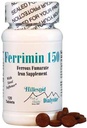 裂解剂 - Ferrous Fumarate - Ferrimin 150-120 石片(2)