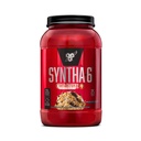 BSN Syntha-6 Whey蛋白粉,冷石酸奶-Germanchökolätekäke Flavor,Micellar Casein,牛奶蛋白孤立粉,25种服务品