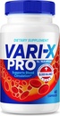Vari-X Pro,官方血液支持补编,健康水平和总体健康的所有自然公式,Premium Varix Pro Pills, VariXPro Plus Review (60 Capsules)