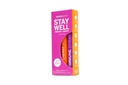 Spectraspray Travel Wellness stay Well Kit - Immune Support & B12 维生素口腔喷洒快速豁免促进和活性形式 B12 回收与能源,Vegan & Gluten Free, 每喷洒30天供应