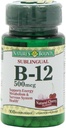 自然丰产维生素B-12 500毫克克,100 ea(3包)